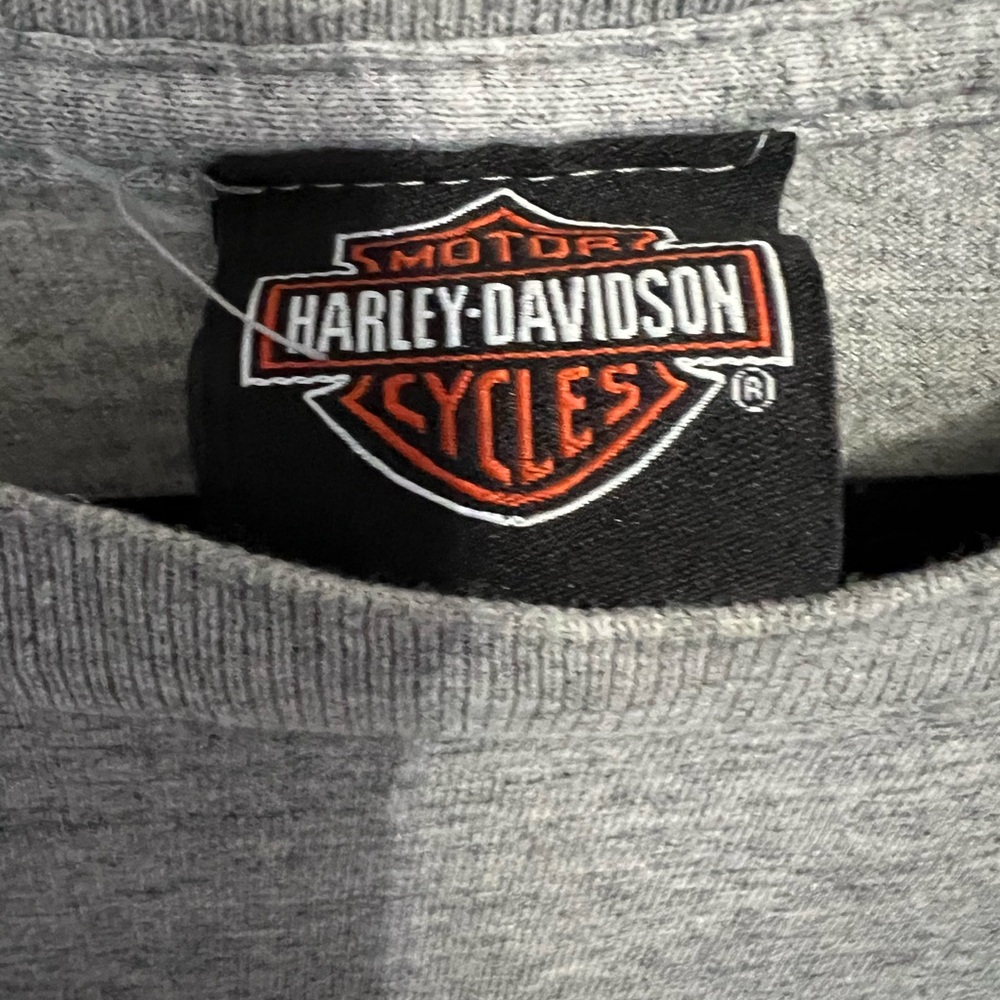 Harley Davidson Las Vegas Nevada Graphic Tee 2XL - Picture 2 of 10